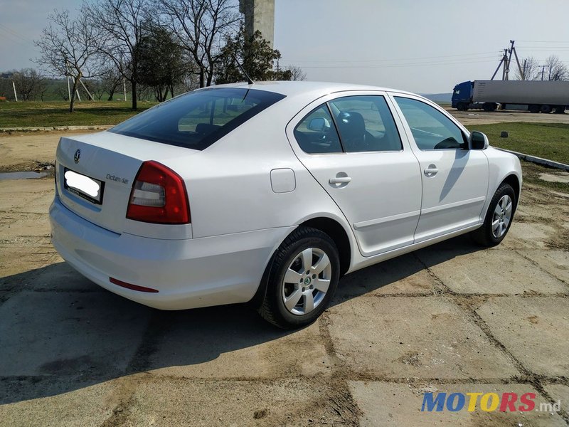 2012' Skoda Octavia photo #5