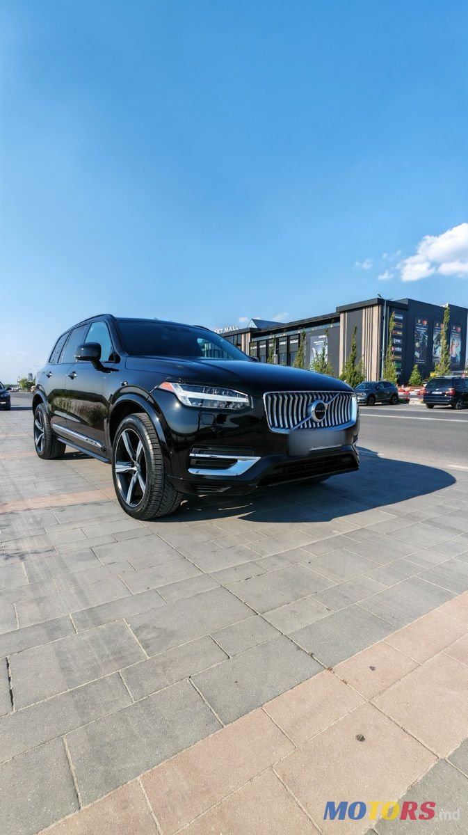 2016' Volvo XC90 photo #3