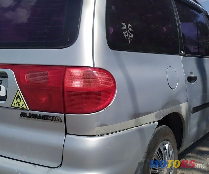 1999' SEAT Alhambra photo #5