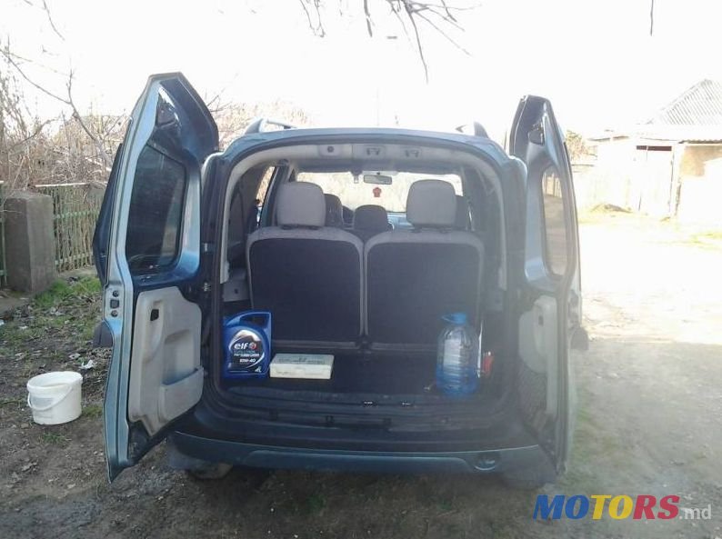 2007' Dacia Logan Mcv photo #4