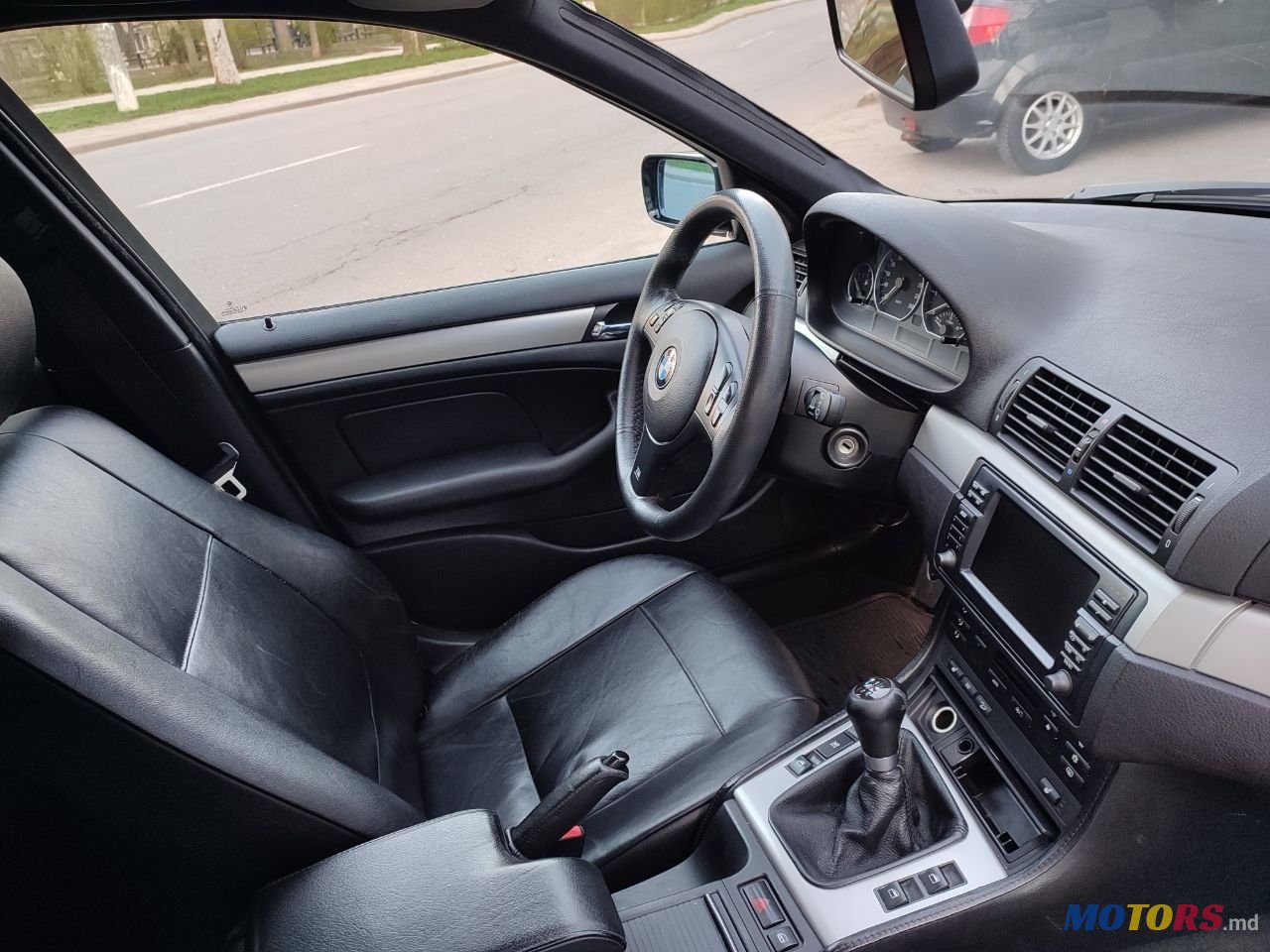 2002' BMW 3 Series photo #3