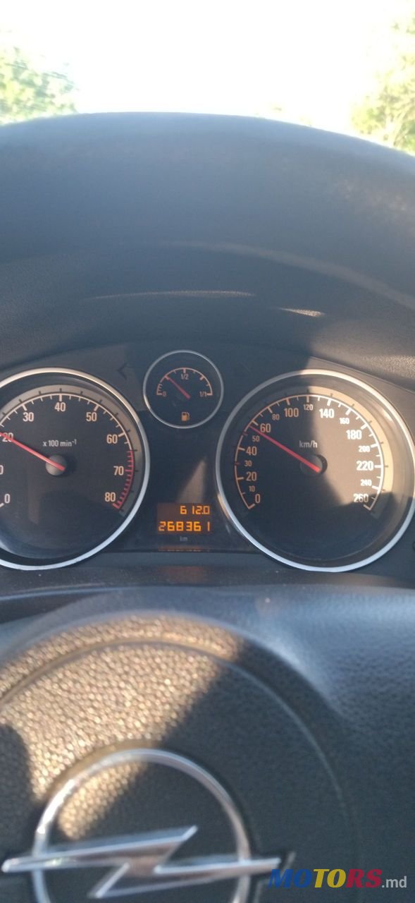 2007' Opel Astra photo #1