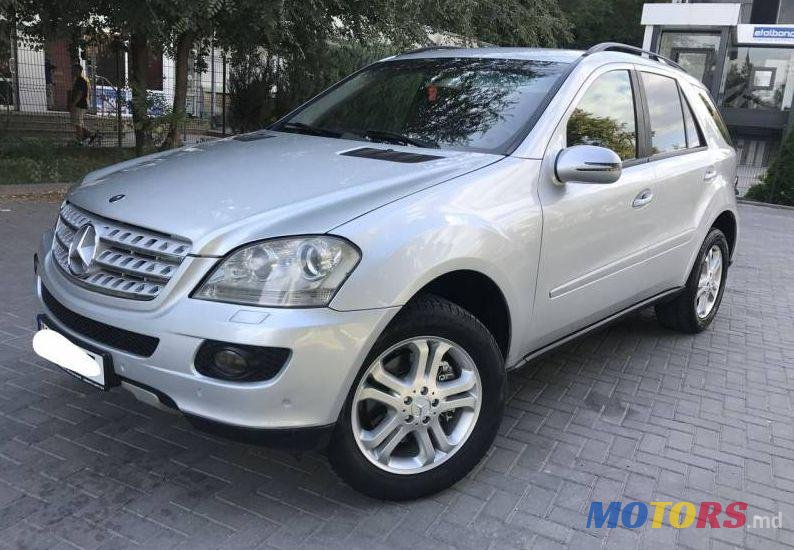 2006' Mercedes-Benz Ml photo #1