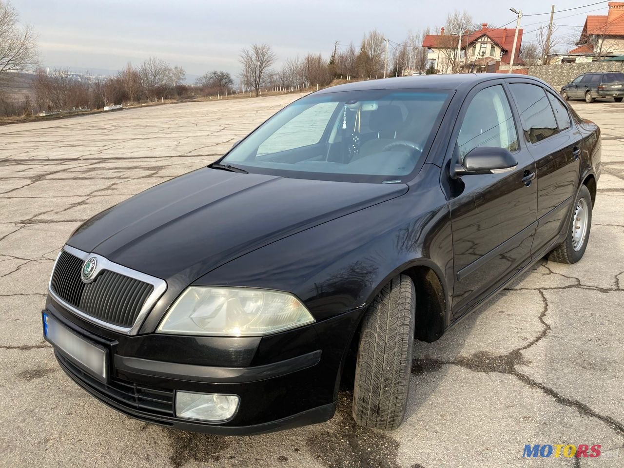 2005' Skoda Octavia photo #2