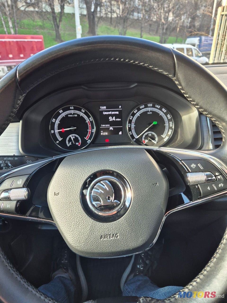 2021' Skoda Kodiaq photo #5