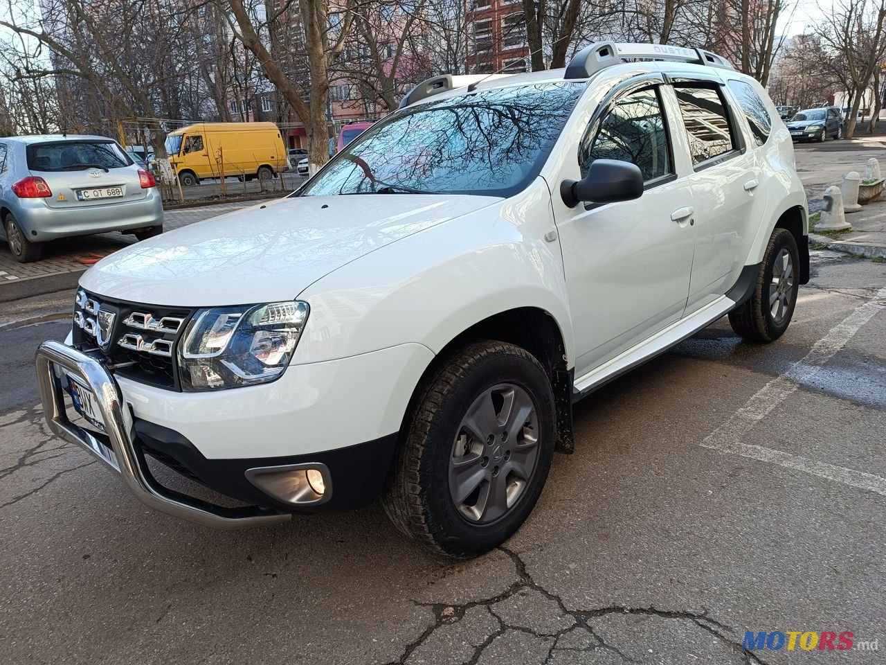 2015' Dacia Duster photo #2