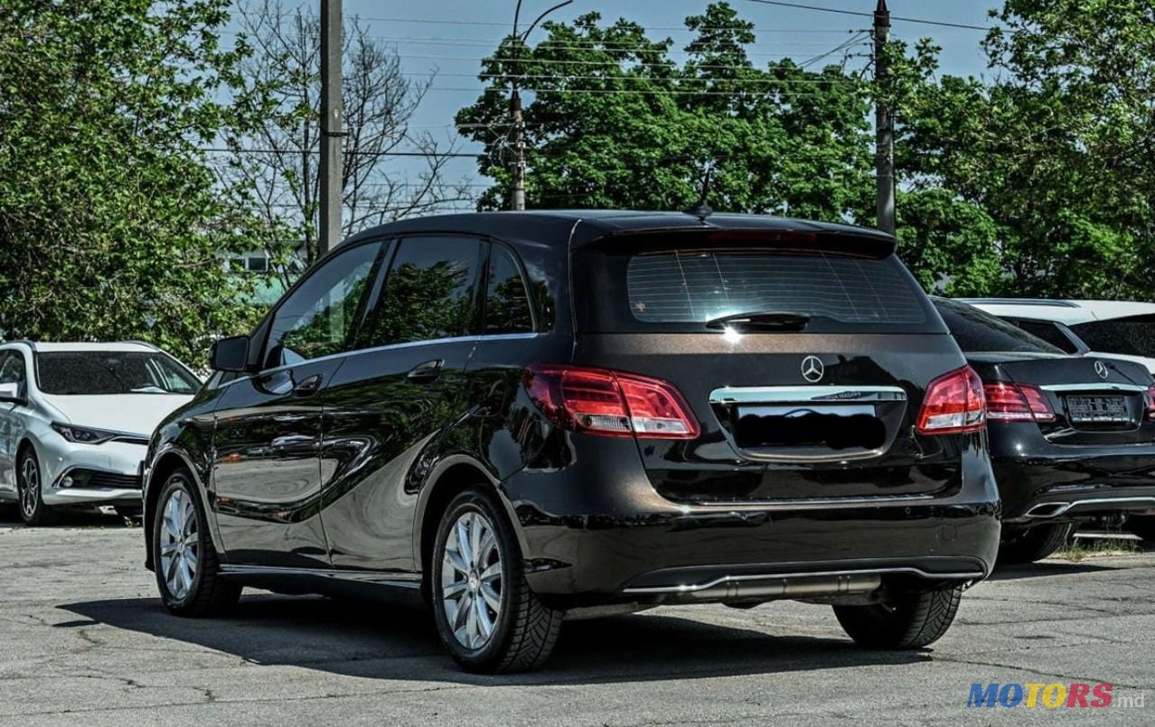 2016' Mercedes-Benz B Класс photo #1