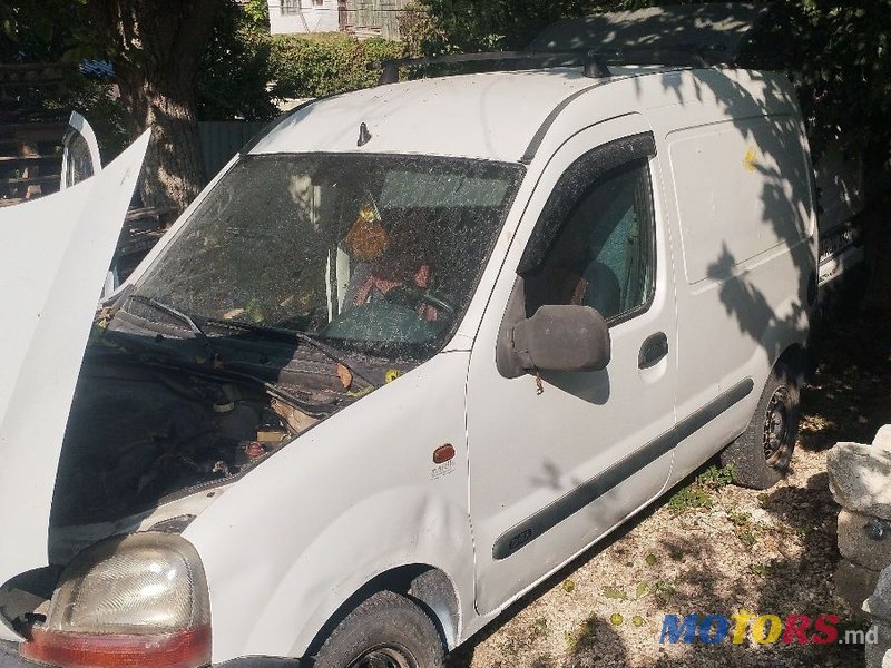 1998' Renault Kangoo photo #3