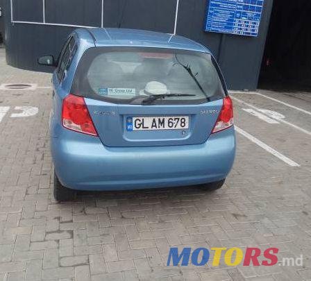 2004' Daewoo Kalos photo #4