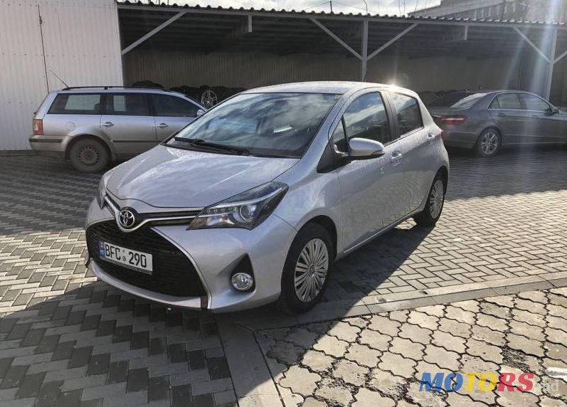 2016' Toyota Auris photo #2