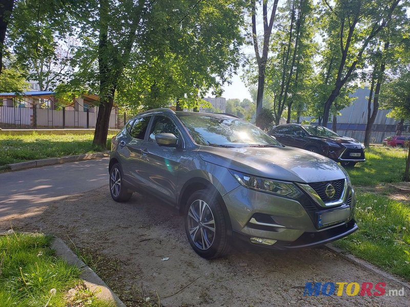 2019' Nissan Qashqai photo #2