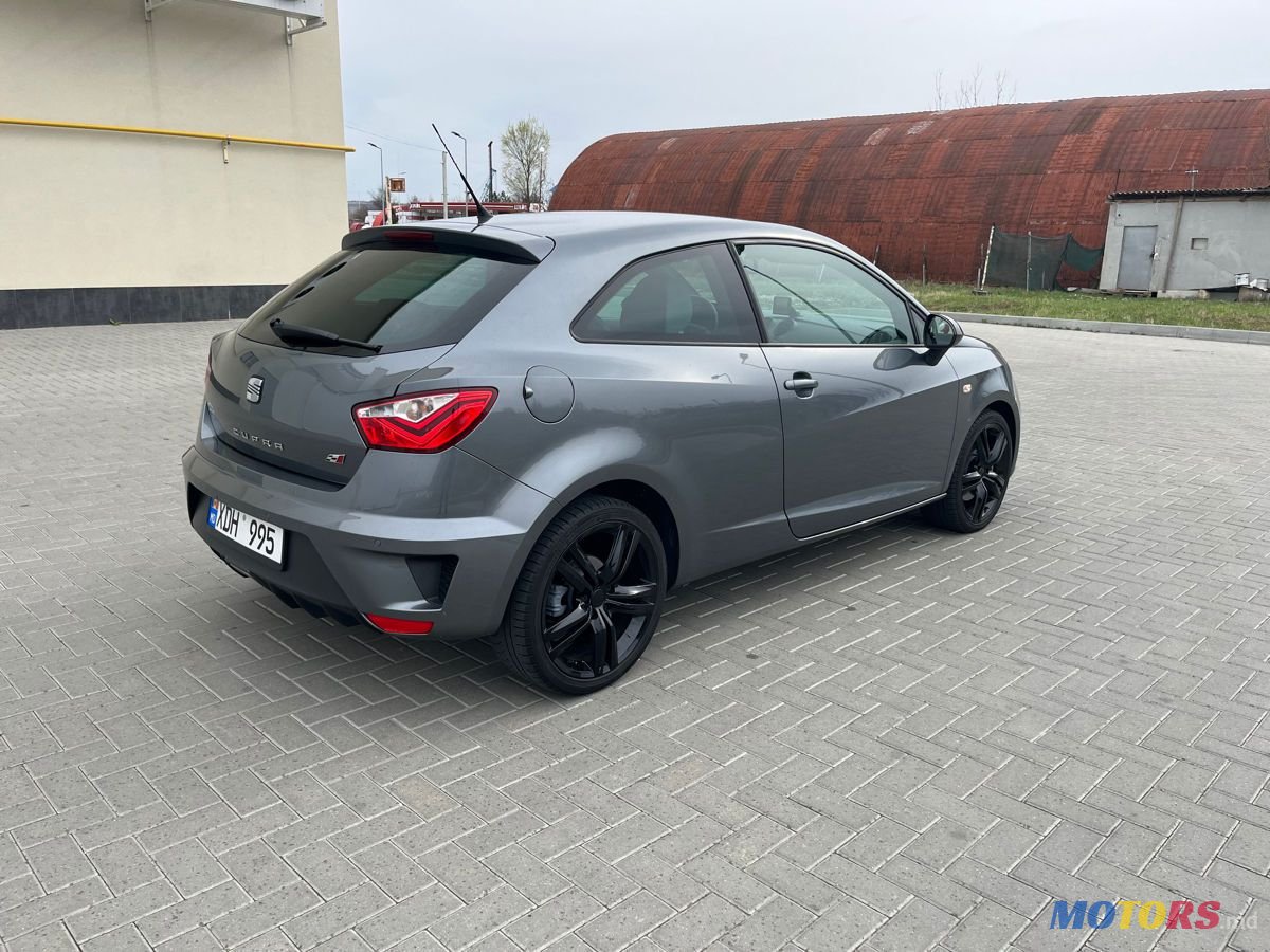 2013' SEAT Ibiza photo #3