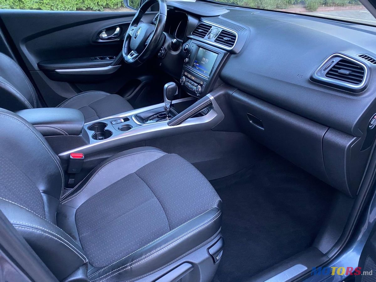 2016' Renault Kadjar photo #6