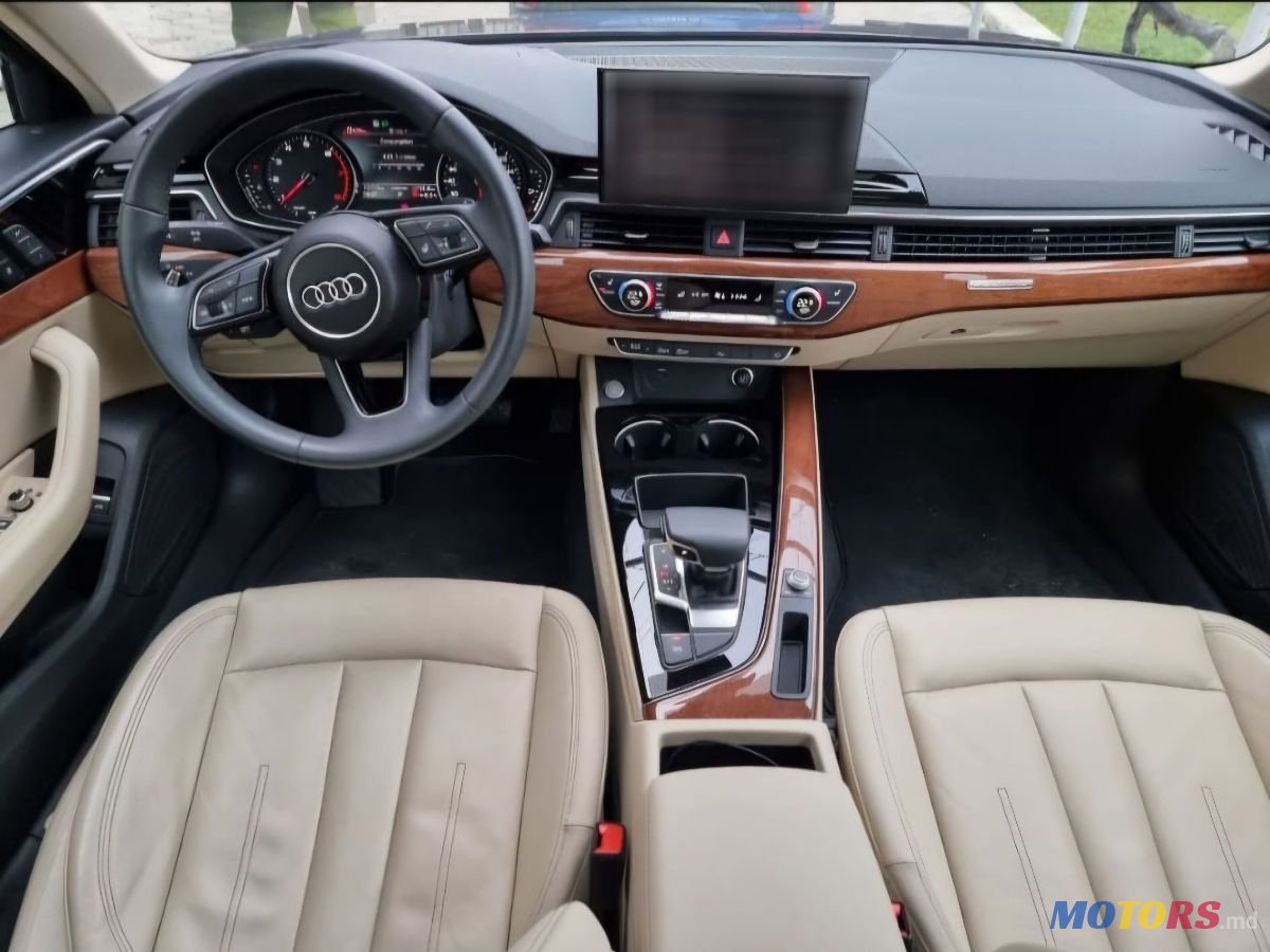 2021' Audi A4 photo #5