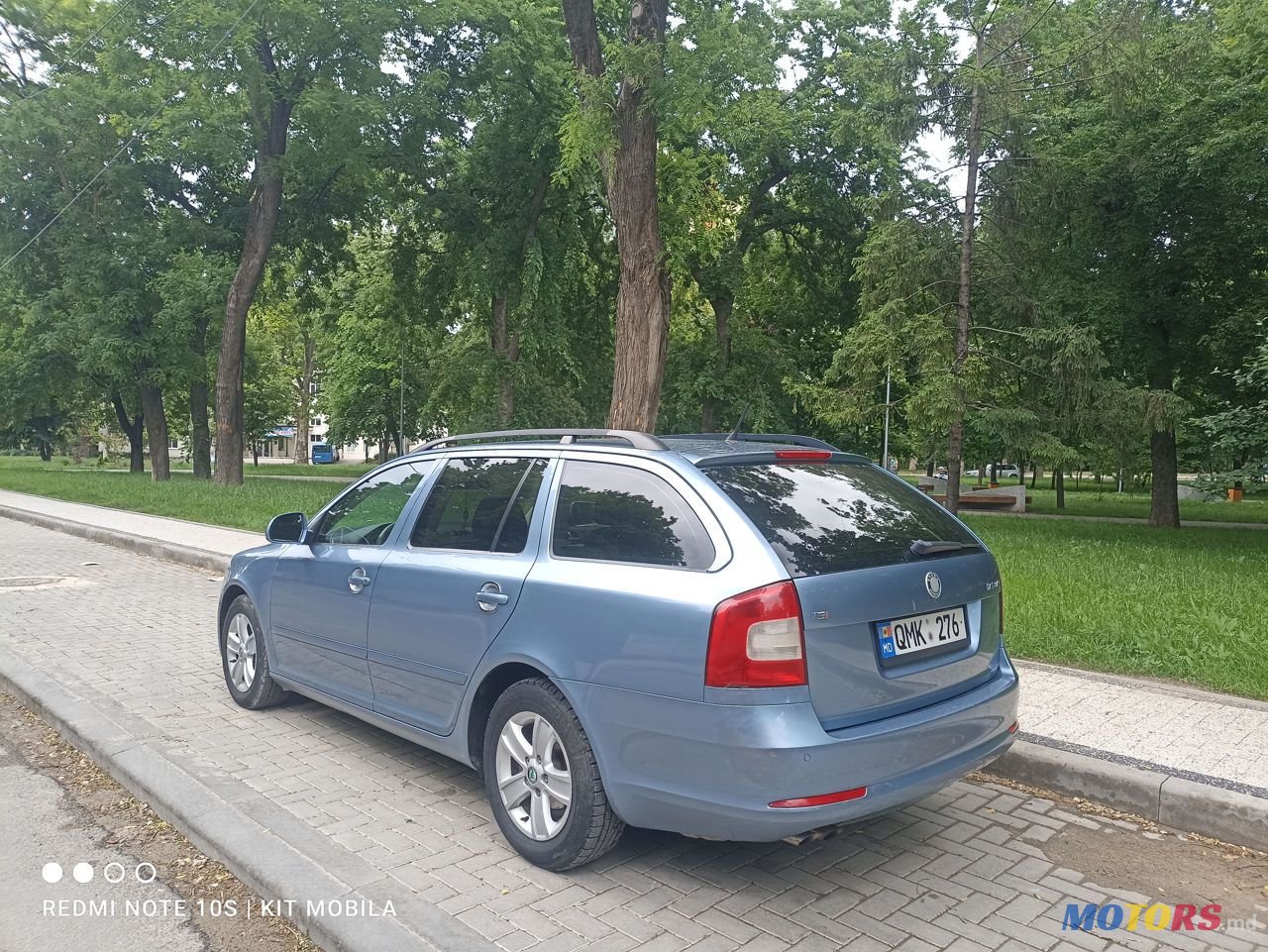 2009' Skoda Octavia photo #5