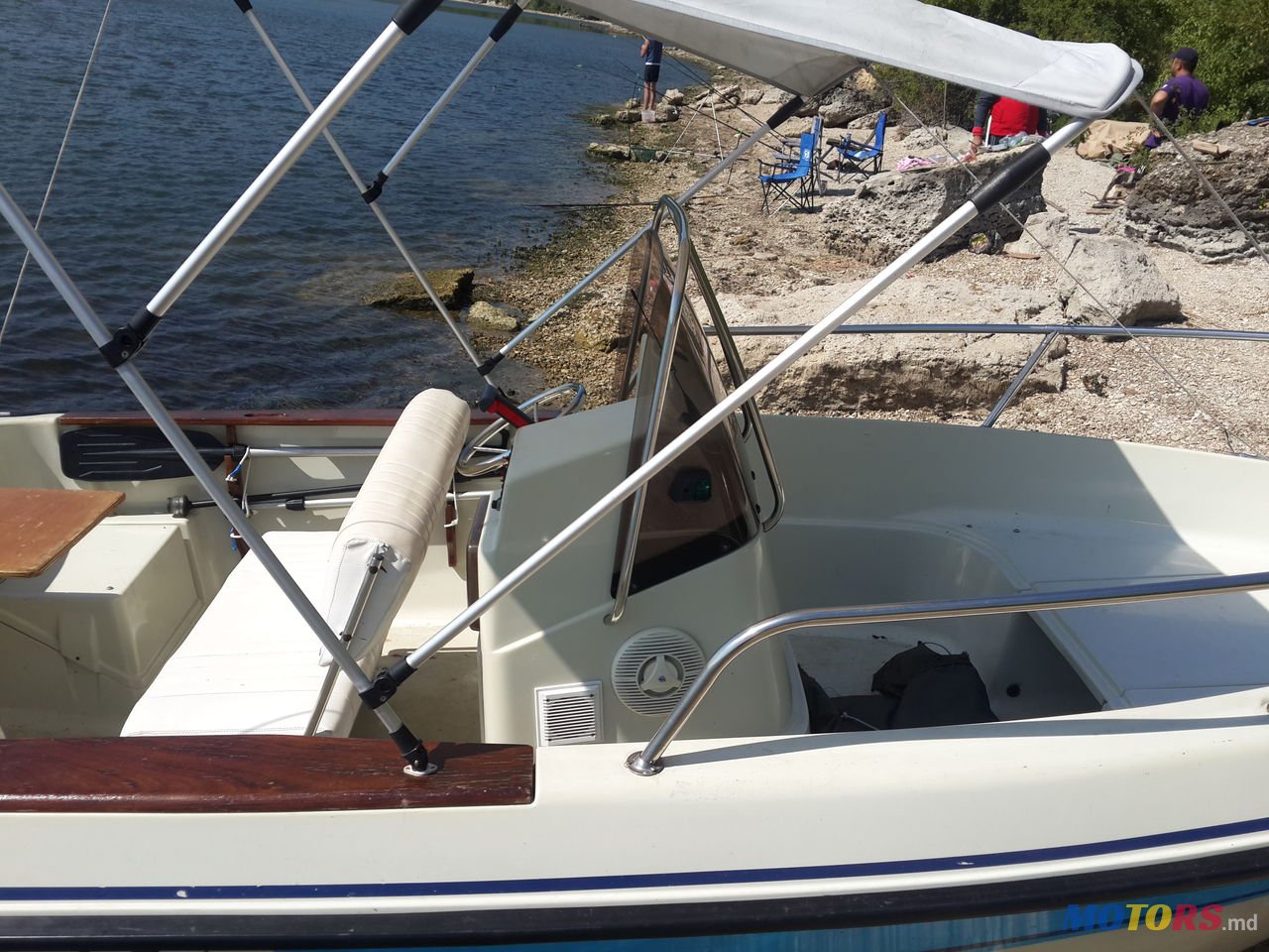 2009' Elan 17 CC photo #3