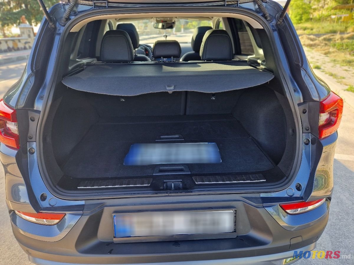 2019' Renault Kadjar photo #5
