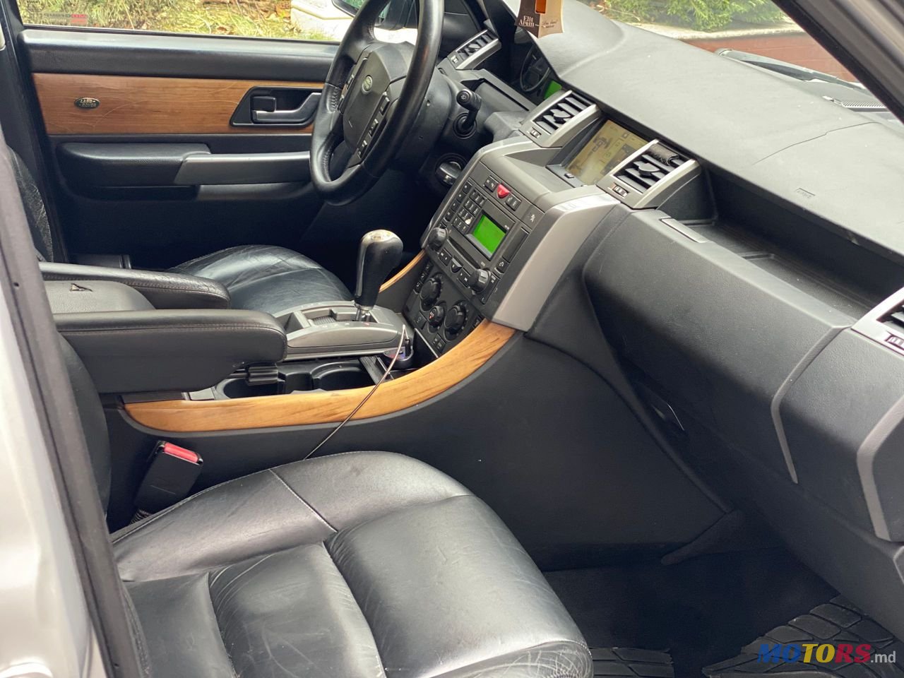 2006' Land Rover Range Rover Sport photo #6