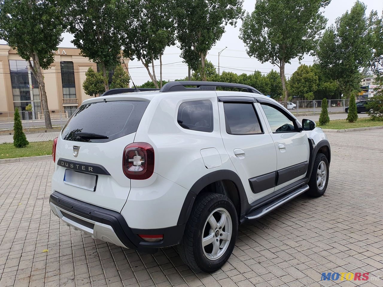 2019' Dacia Duster photo #4
