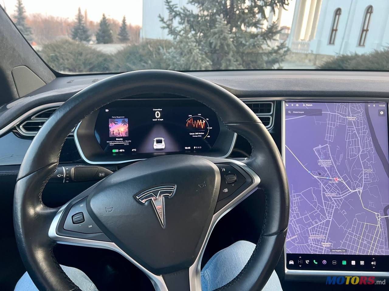 2016' Tesla Model X photo #5