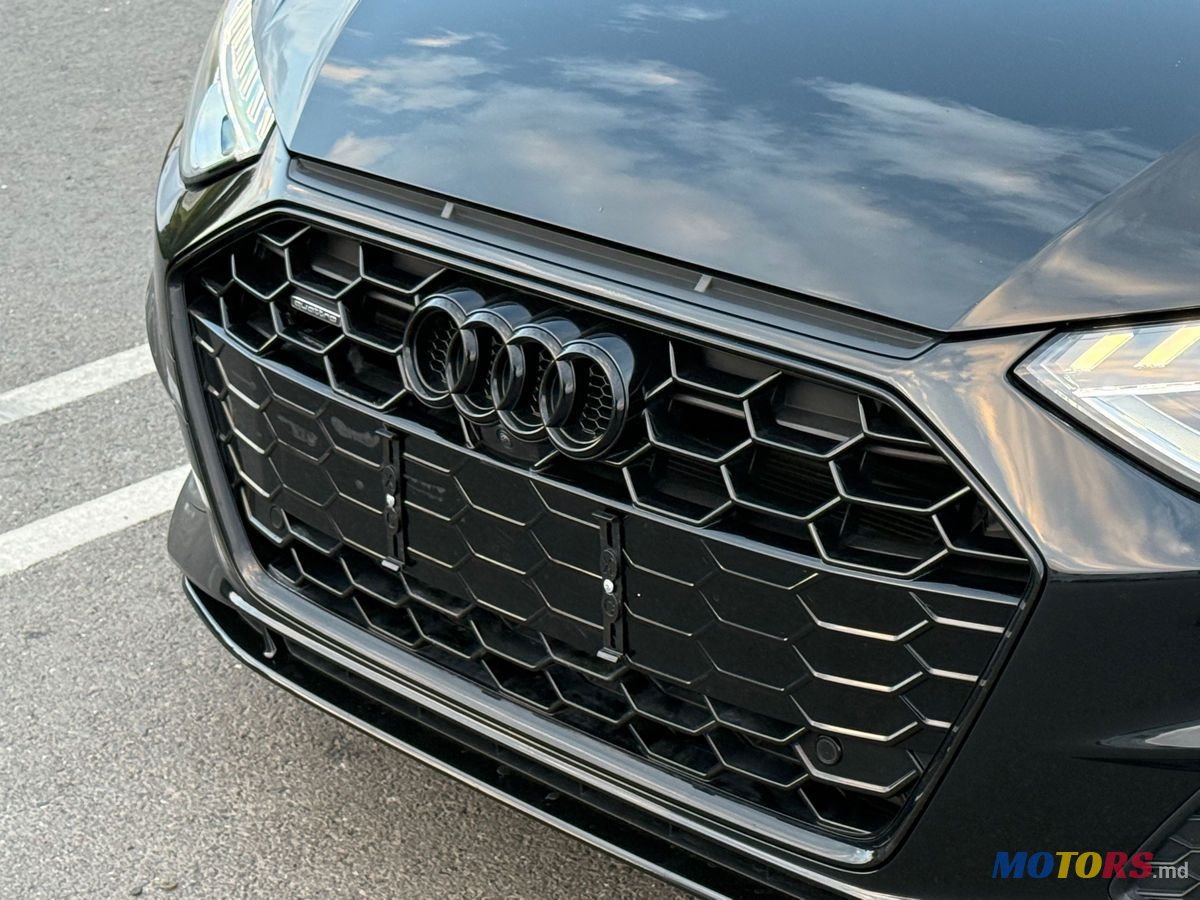 2023' Audi A4 photo #5