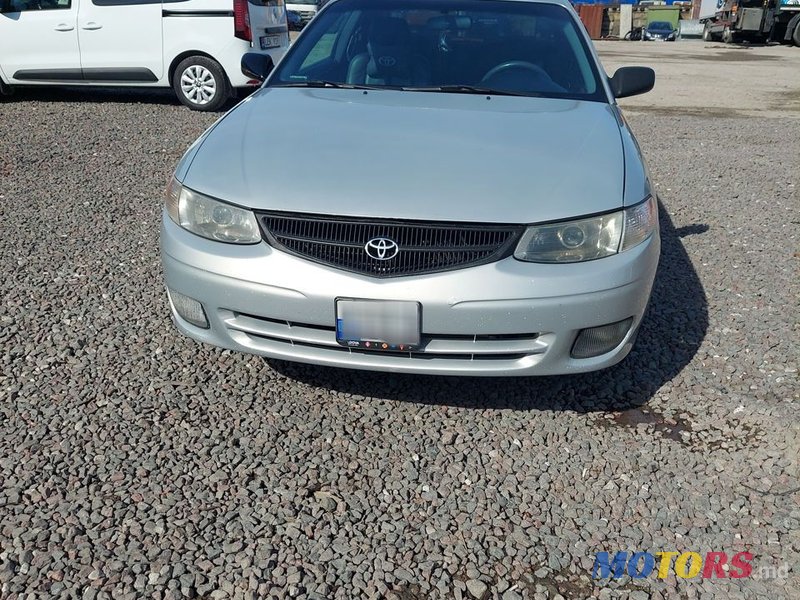 2001' Toyota Solara photo #1