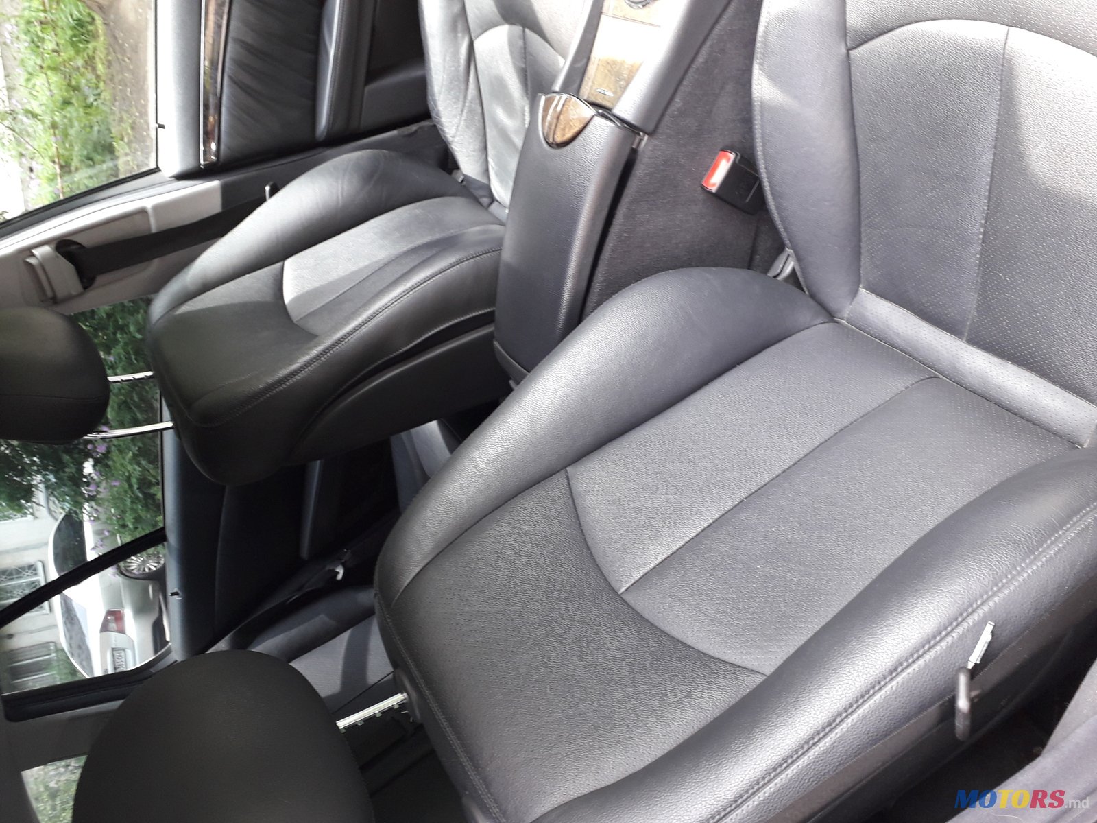 2004' Mercedes-Benz E 320 photo #4