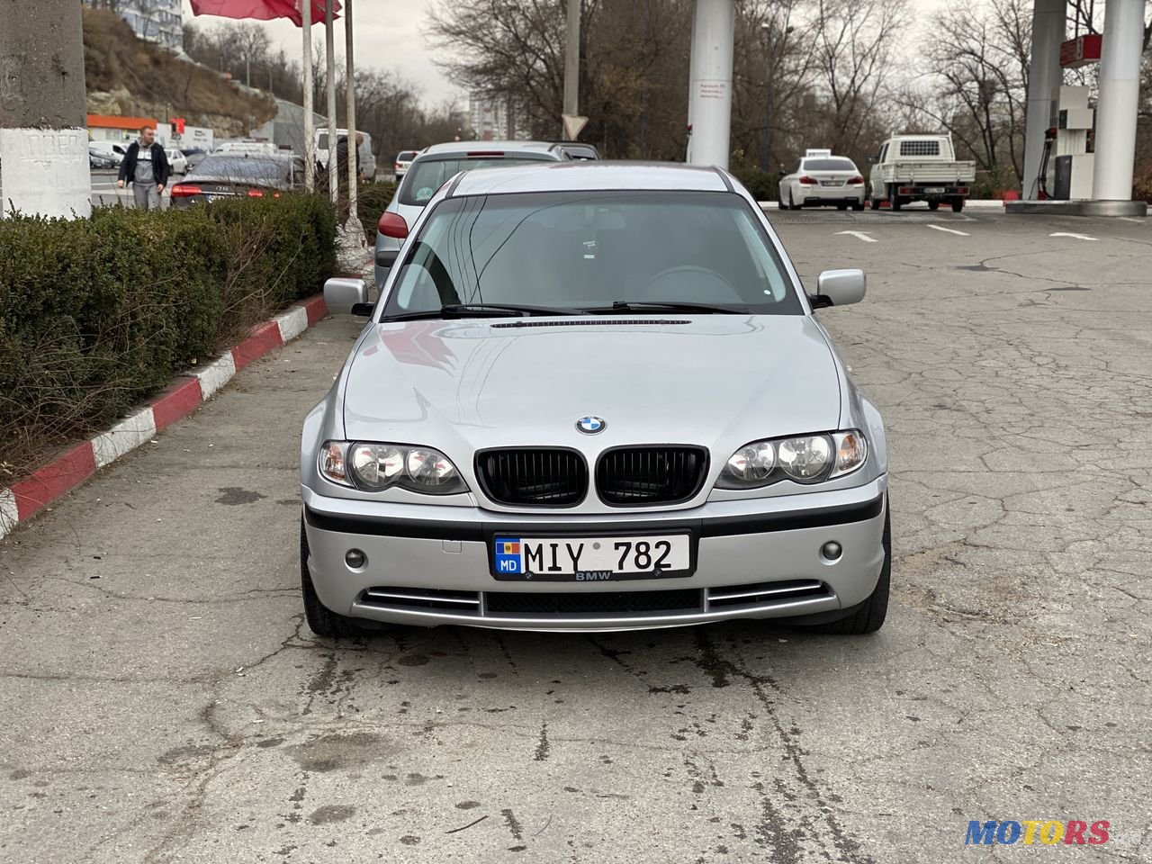 2004' BMW 3 Series photo #4