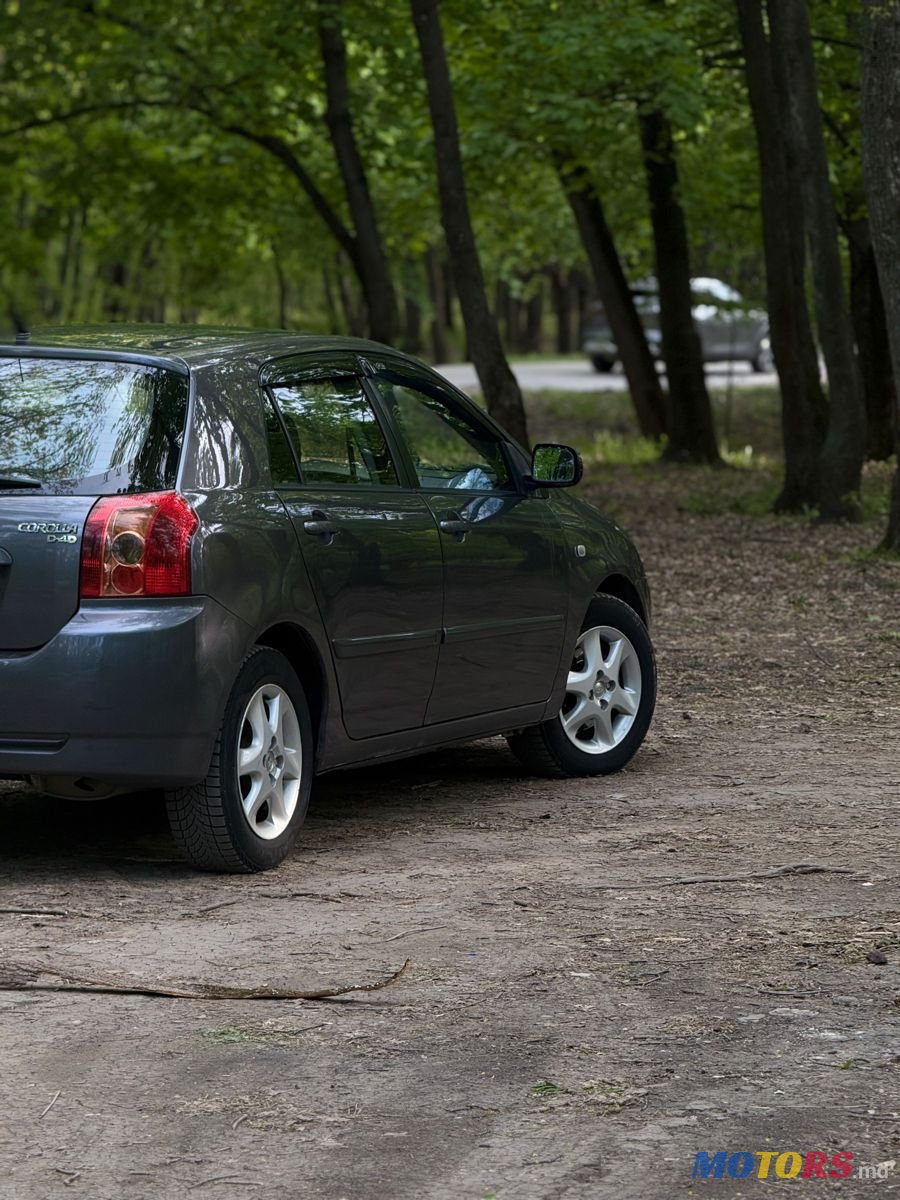2006' Toyota Corolla photo #3