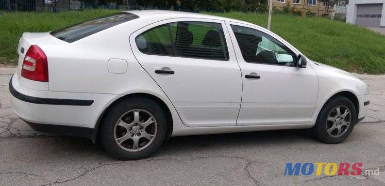 2011' Skoda Octavia photo #1