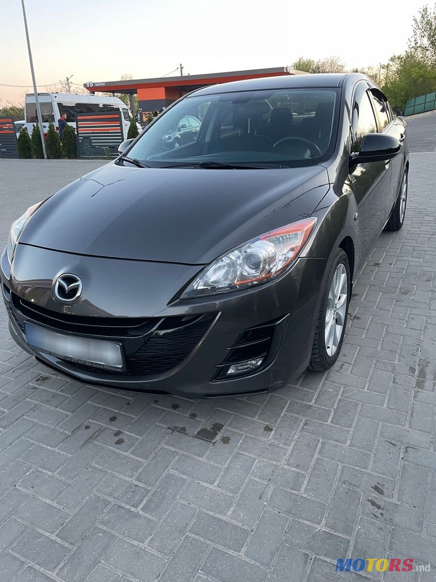 2010' Mazda 3 photo #1