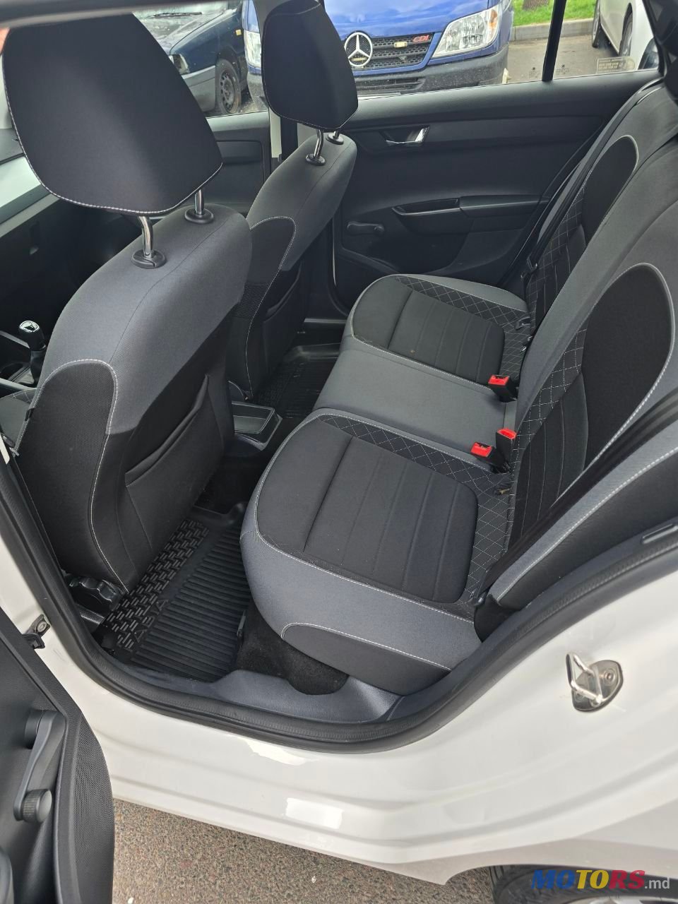 2019' Skoda Fabia photo #4