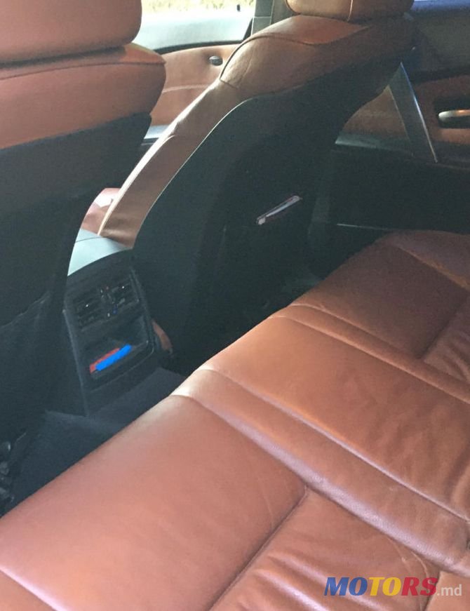 2005' BMW 5 Series photo #5