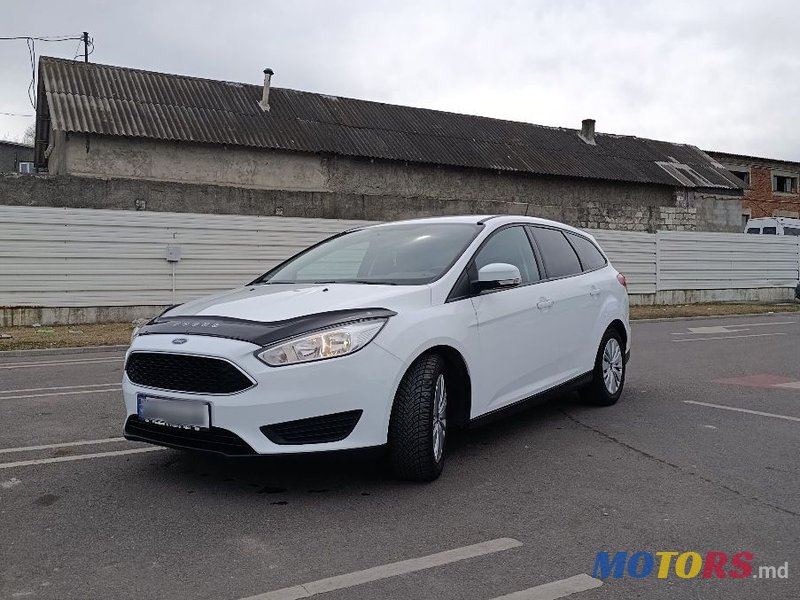 2018' Ford Focus photo #5