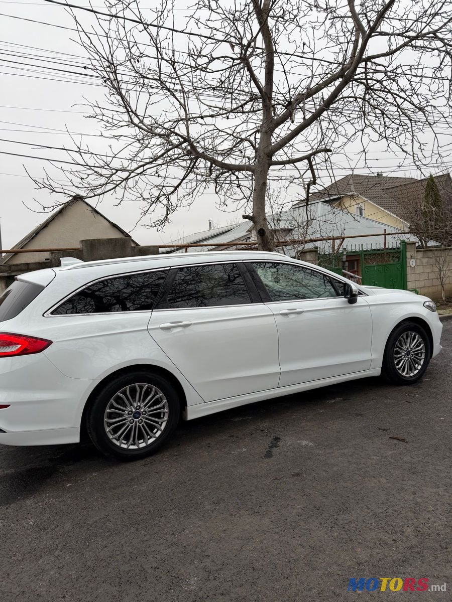 2022' Ford Mondeo photo #3