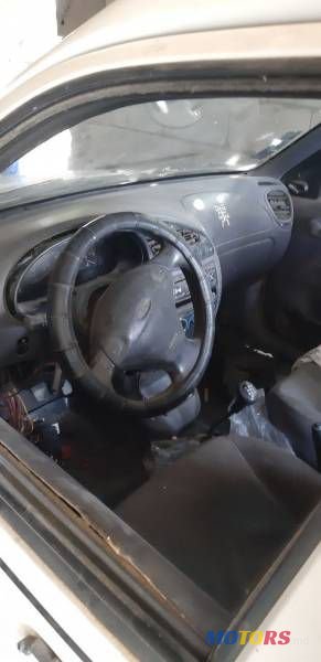 1996' Ford Courier photo #3