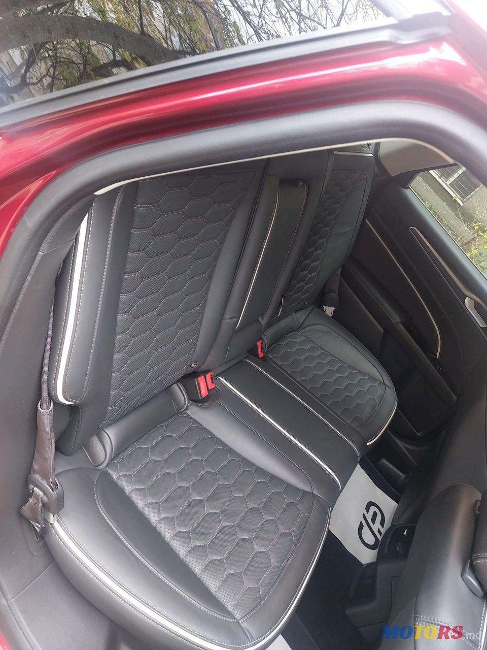 2019' Ford Fusion photo #2