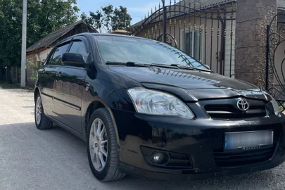 2006' Toyota Corolla