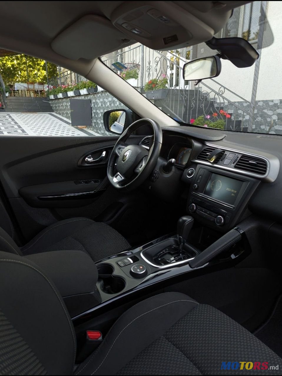 2015' Renault Kadjar photo #5