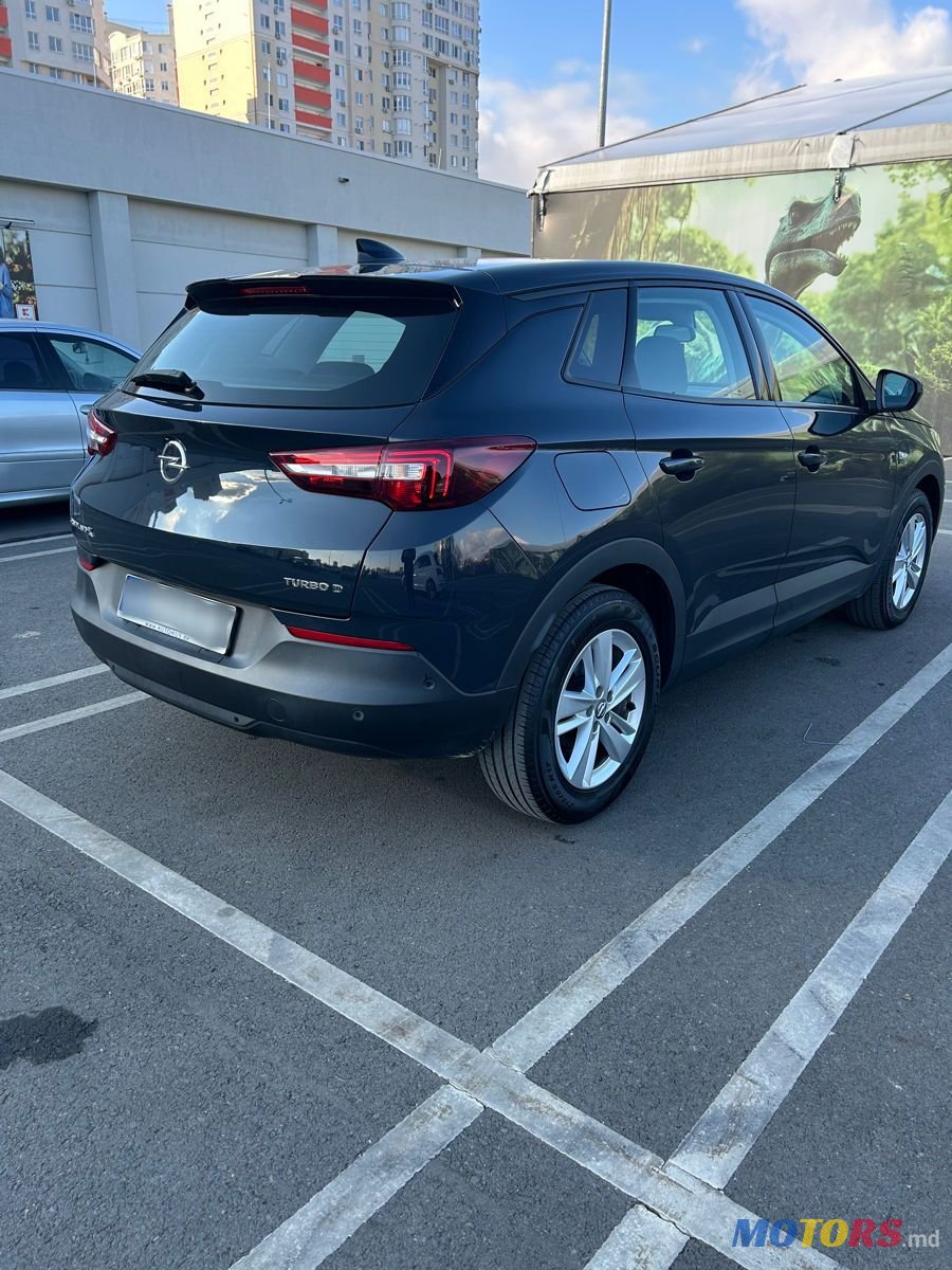 2019' Opel Grandland X photo #4