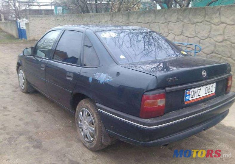1994' Opel Vectra photo #1
