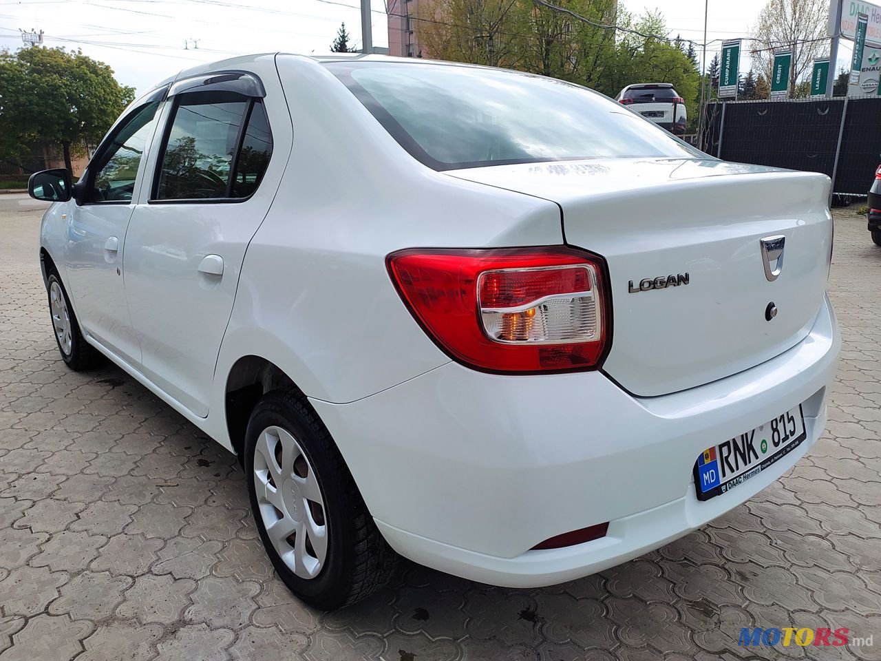 2015' Dacia Logan photo #4