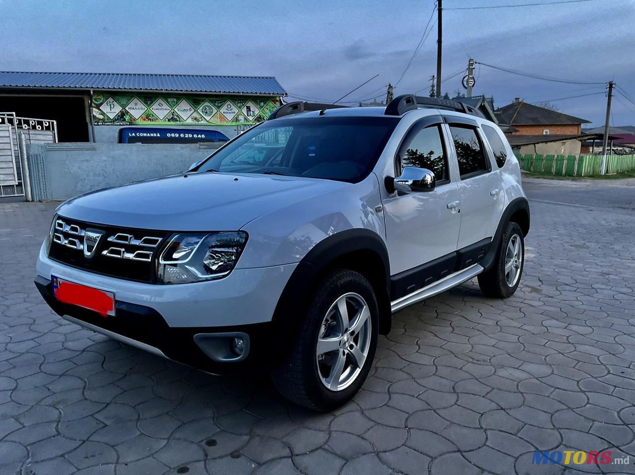 2015' Dacia Duster photo #3