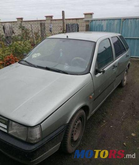 1991' Fiat Tipo photo #6