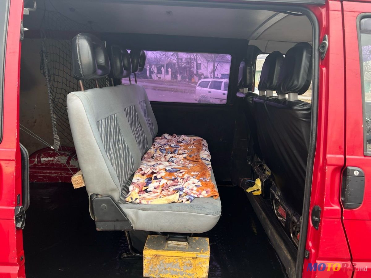 1997' Volkswagen Transporter photo #6