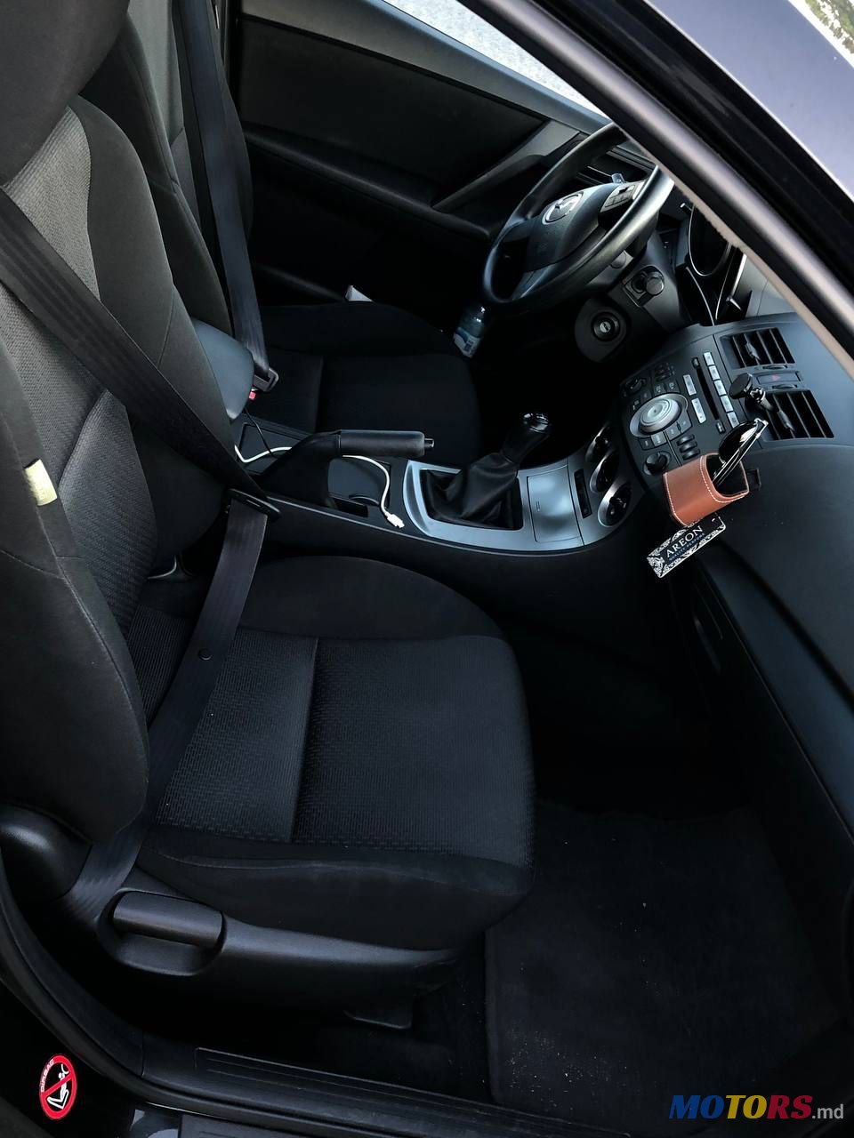 2009' Mazda 3 photo #6