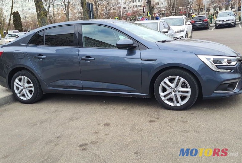 2019' Renault Megane photo #2