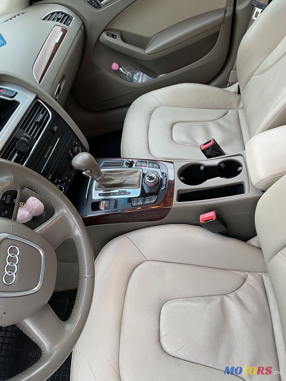 2012' Audi A4 photo #5