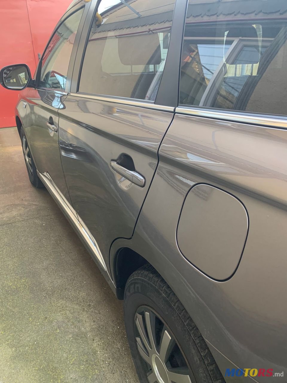 2015' Mitsubishi Outlander photo #3