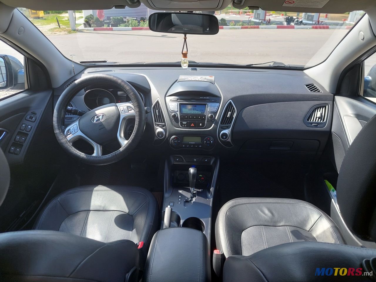 2012' Hyundai ix35 photo #4